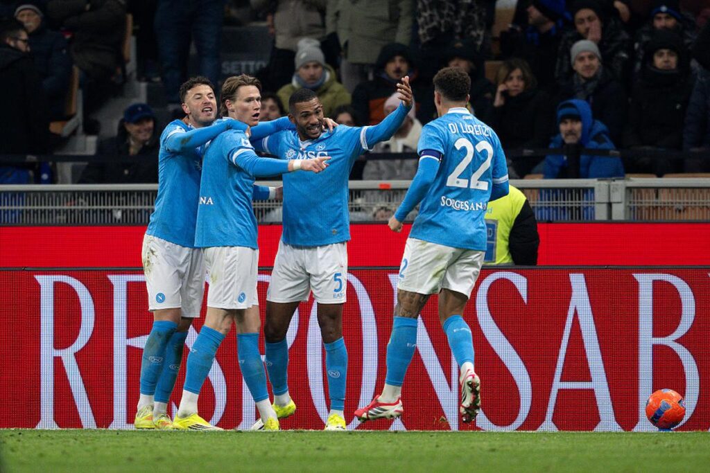 napoli inter