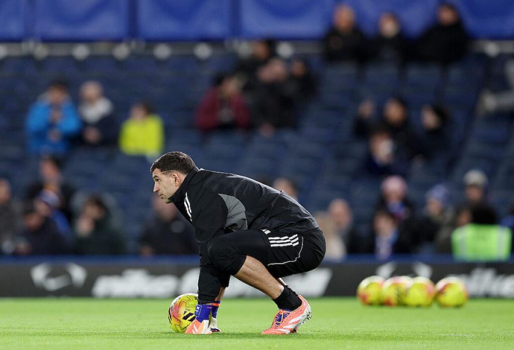 emiliano martinez
