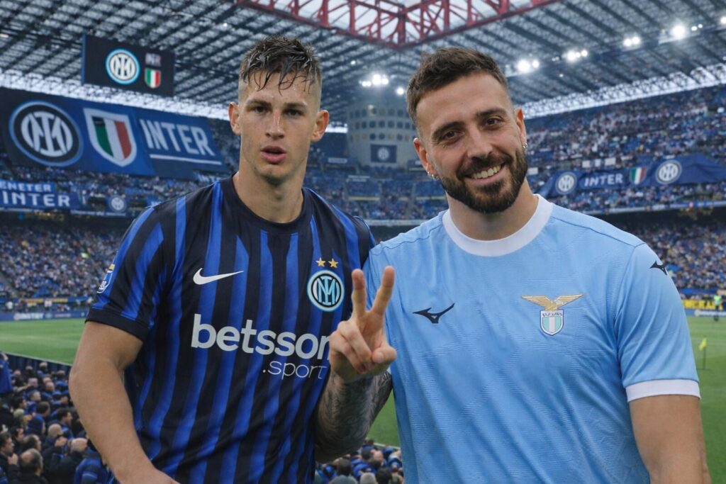 Inter su Mlacic e Gila