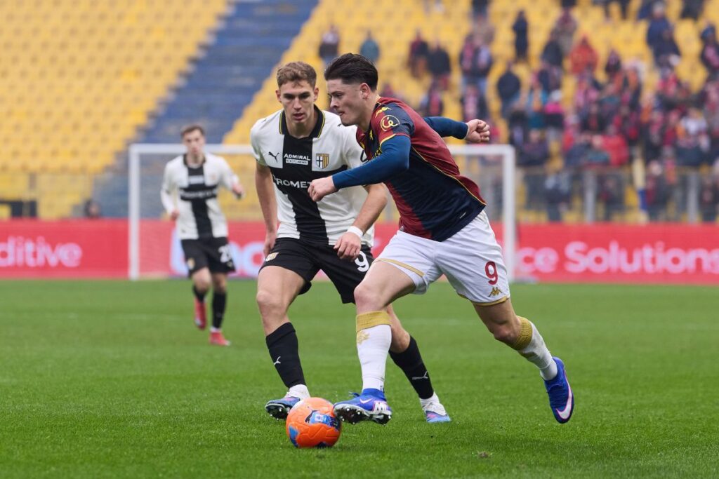 Parma Calcio 1913 v Genoa CFC - Serie A