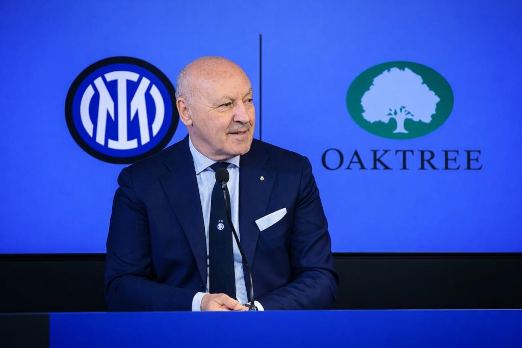 marotta oaktree inter