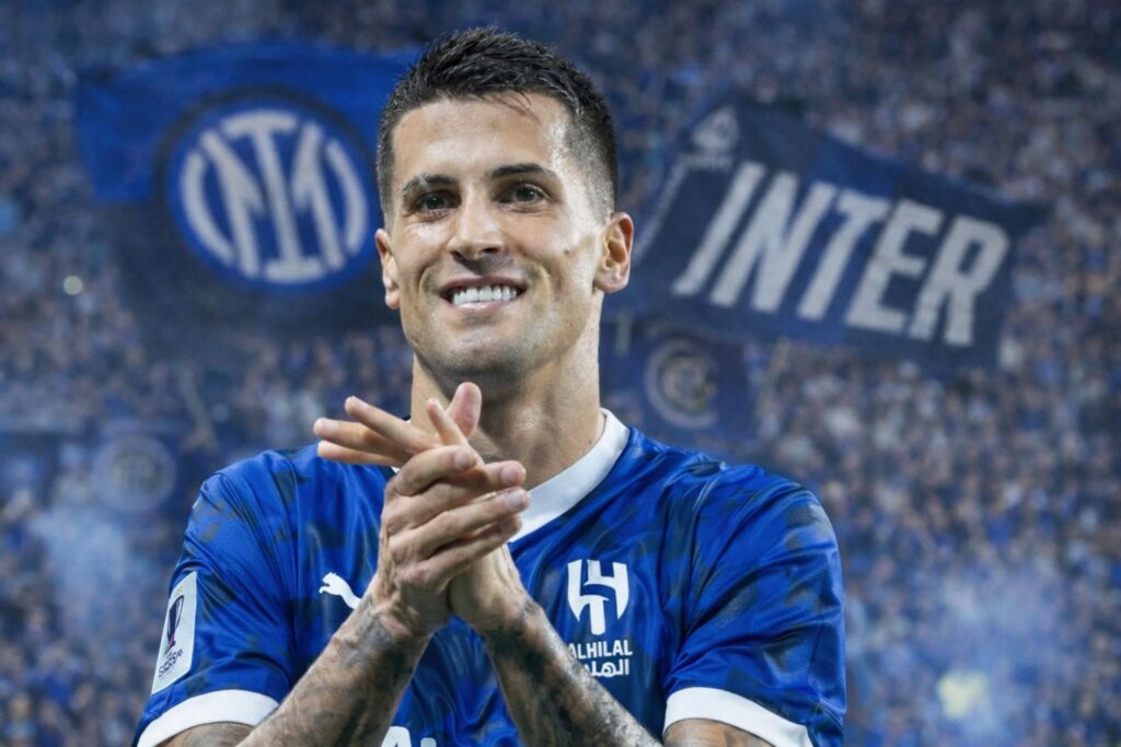 Inter, perché Cancelo non ha ancora detto sì