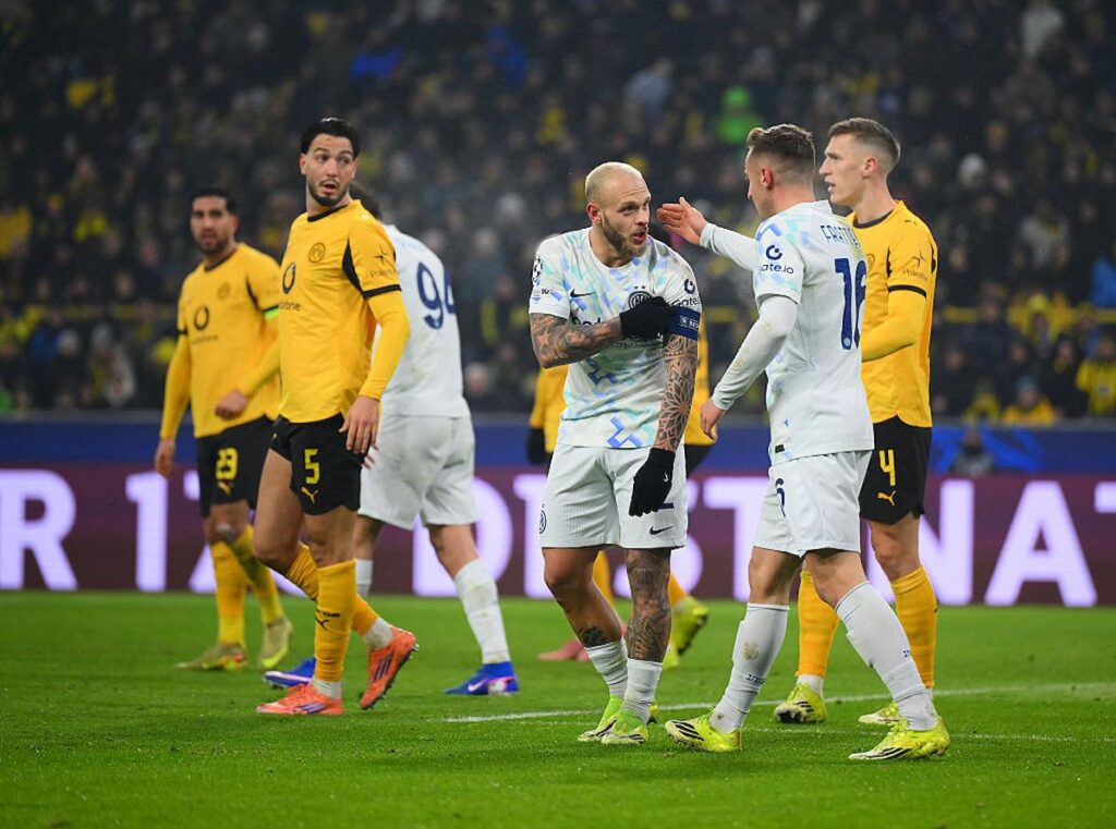 dimarco frattesi borussia dortmund