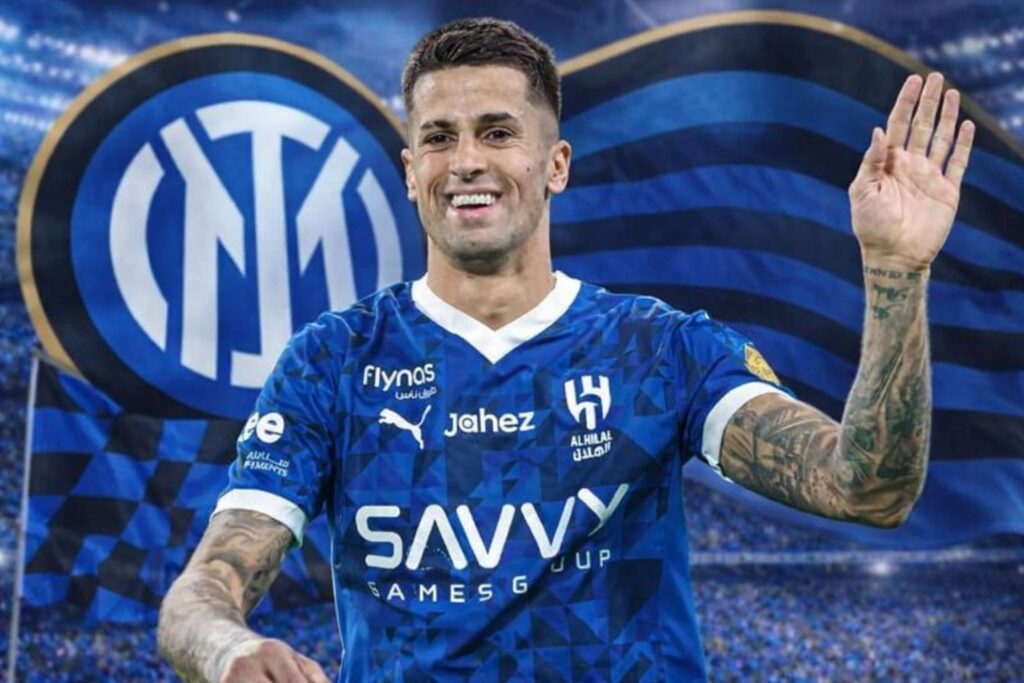 per Cancelo moderata fiducia