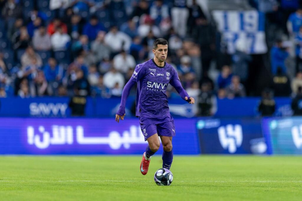 cancelo alhilal accordo inter