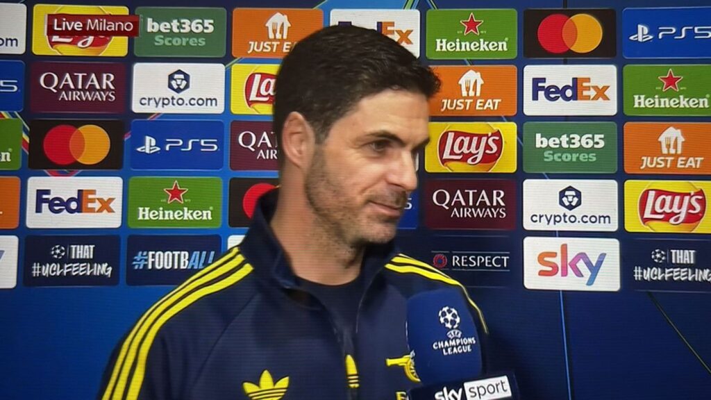 Arteta