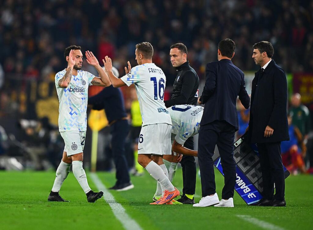 calhanoglu frattesi