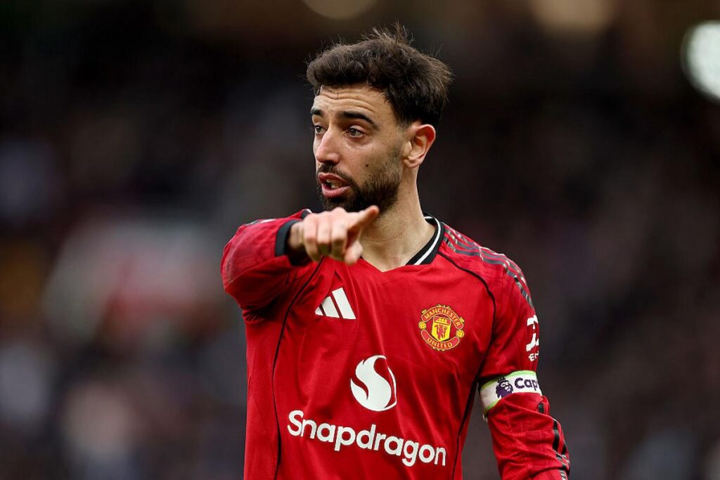 bruno fernandes
