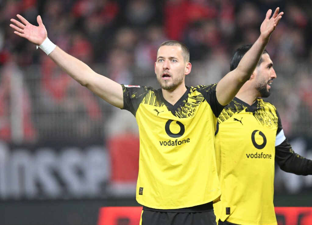 1. FC Union Berlin v Borussia Dortmund - Bundesliga