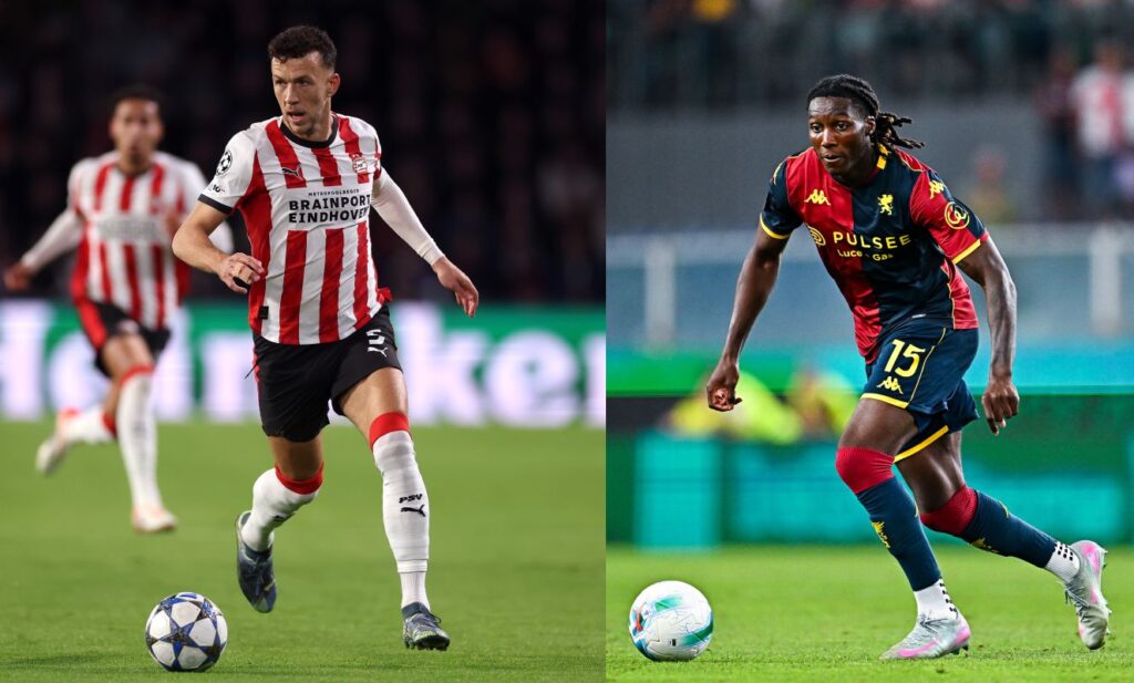 Perisic e Norton-Cuffy