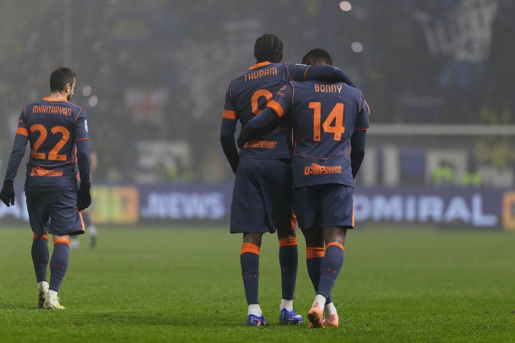 thuram bonny
