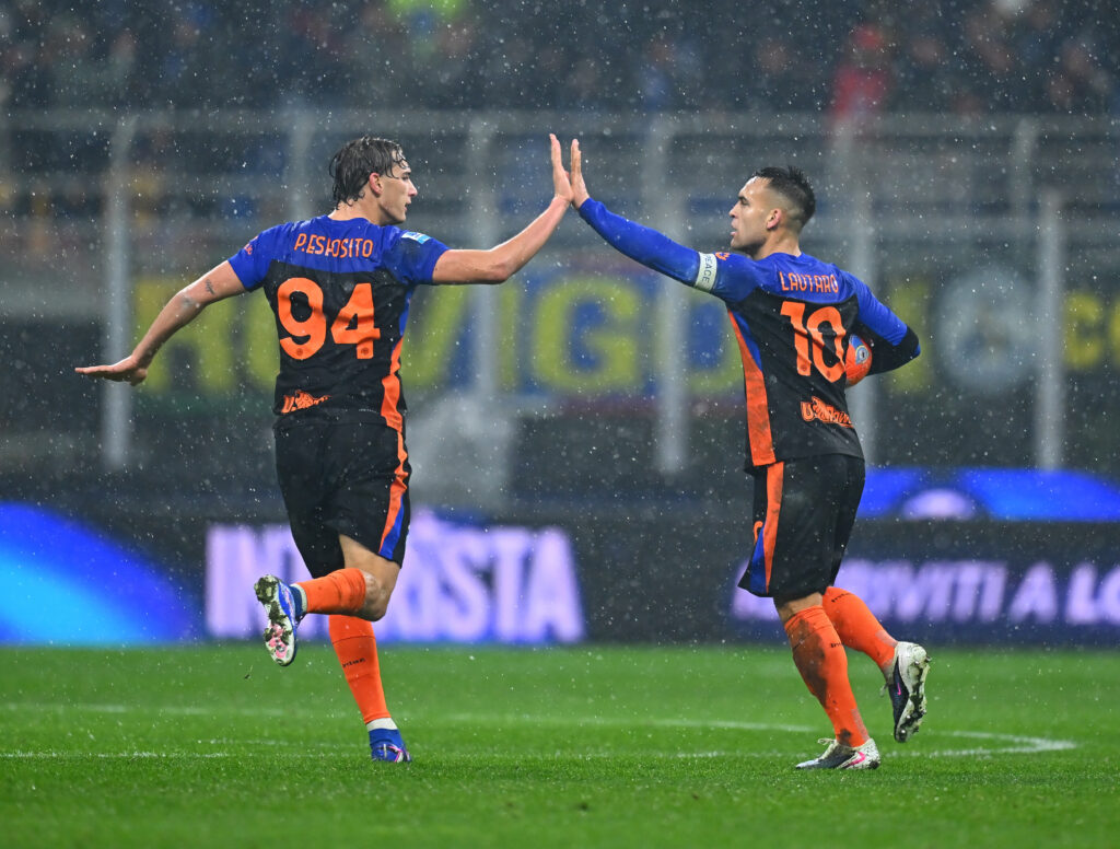 FC Internazionale v Pisa SC - Serie A