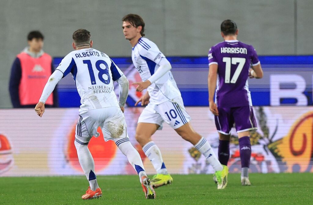 ACF Fiorentina v Como 1907 - Coppa Italia