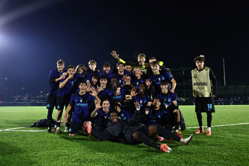 FC Internazionale Milano v Liverpool FC - UEFA Youth League 2025/26