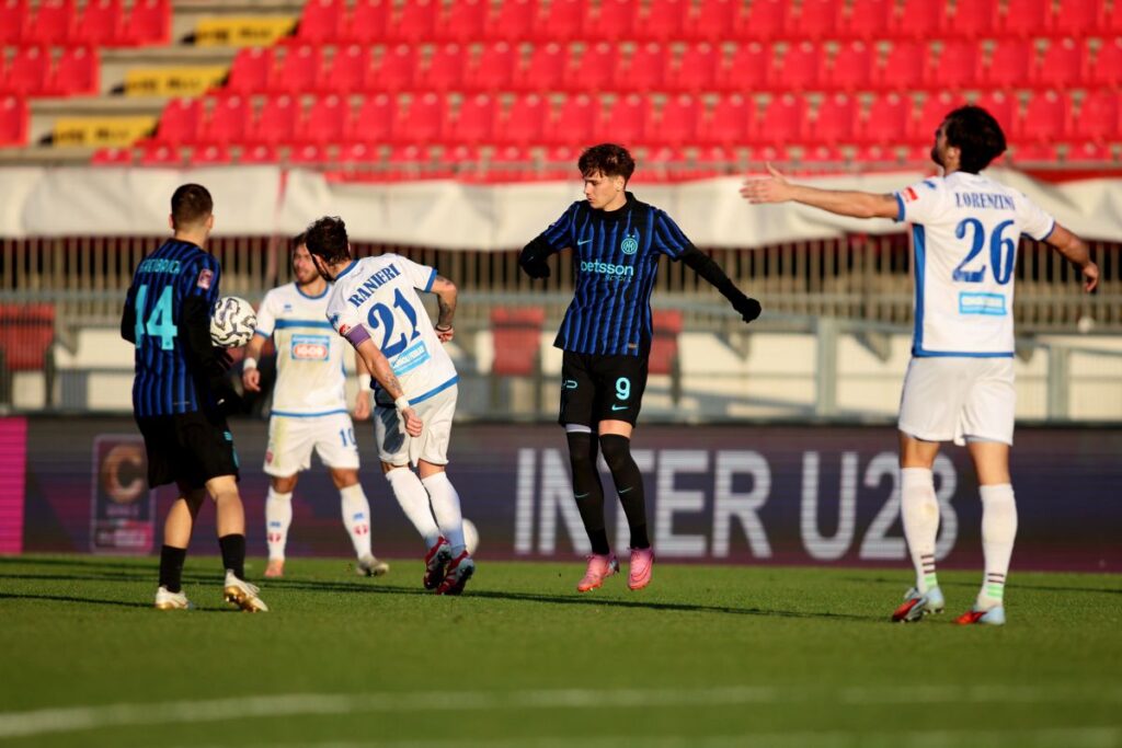 FC Internazionale U23 v Novara - Serie C