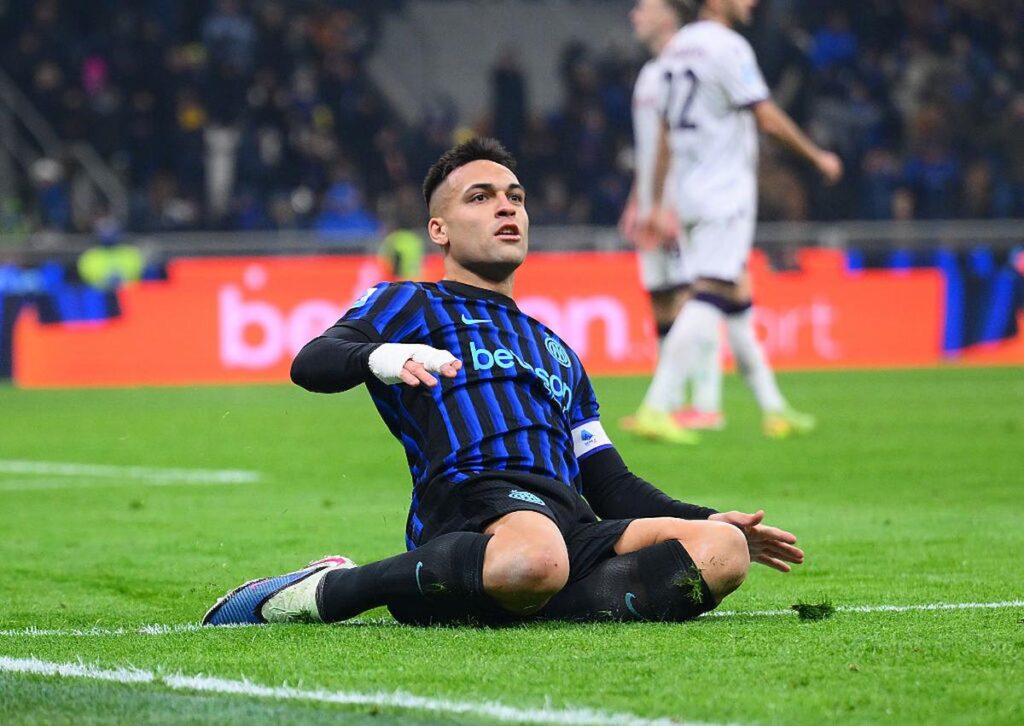 lautaro gol gennaio inter bologna