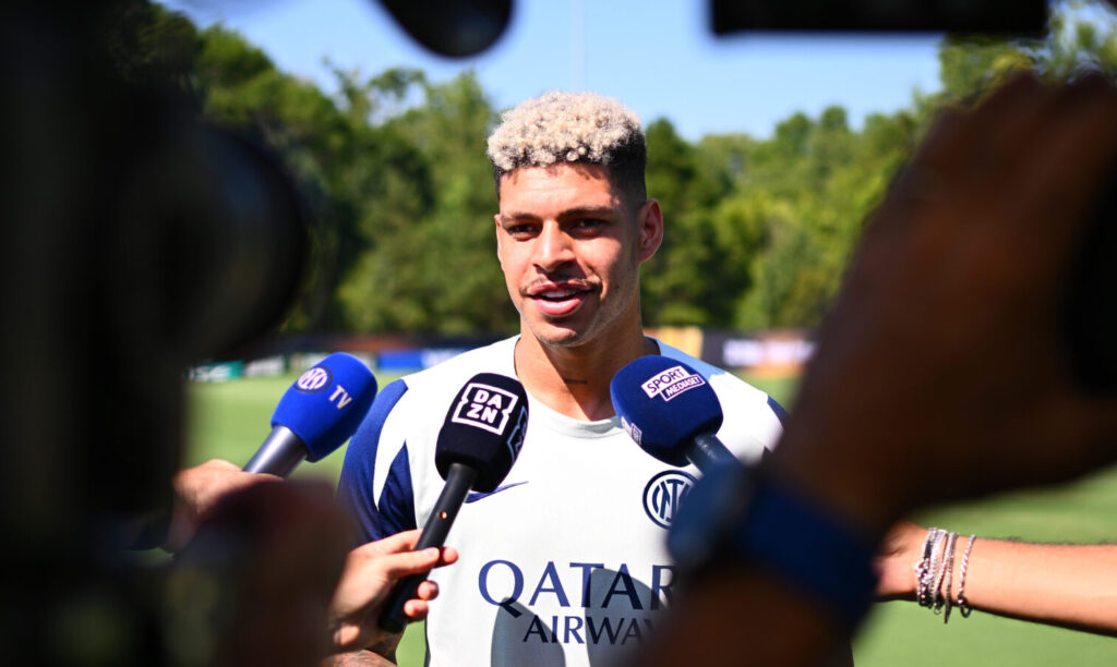 FC Internazionale Milano Training Session - FIFA Club World Cup 2025
