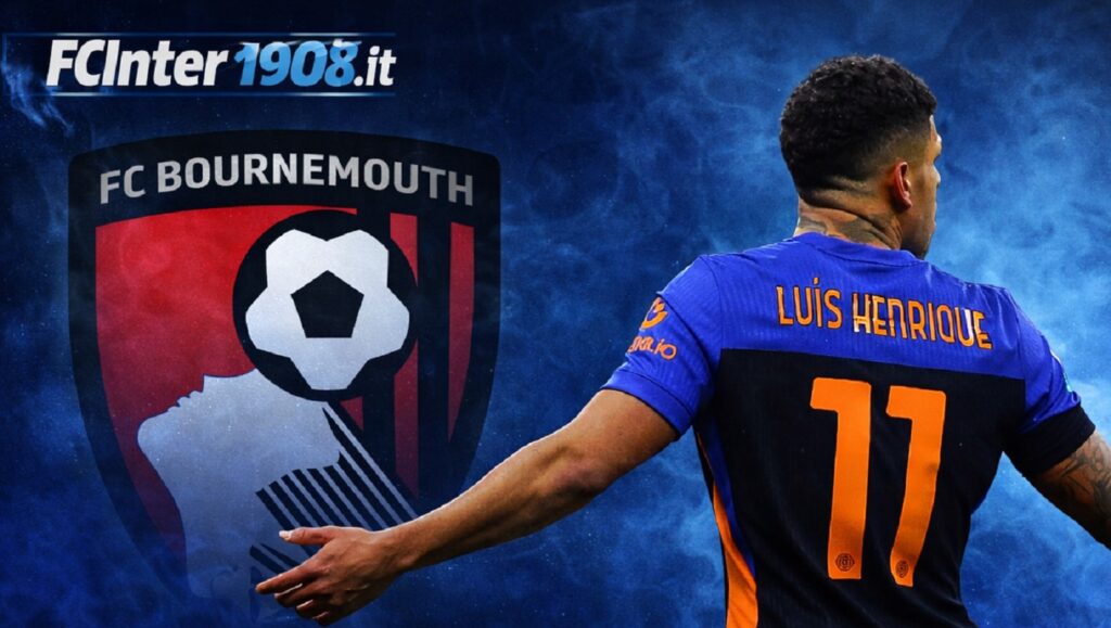 Inter valuta posizione Luis Henrique