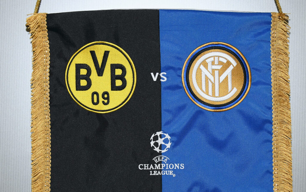 Borussia Dortmund v Inter Milan: Group F - UEFA Champions League