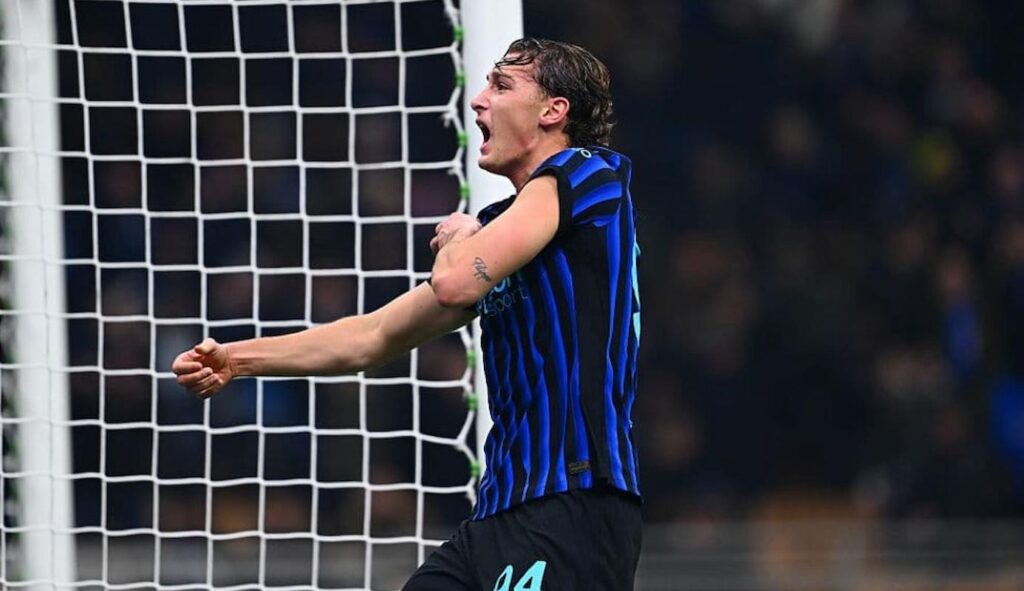 esposito primo gol san siro in seriea