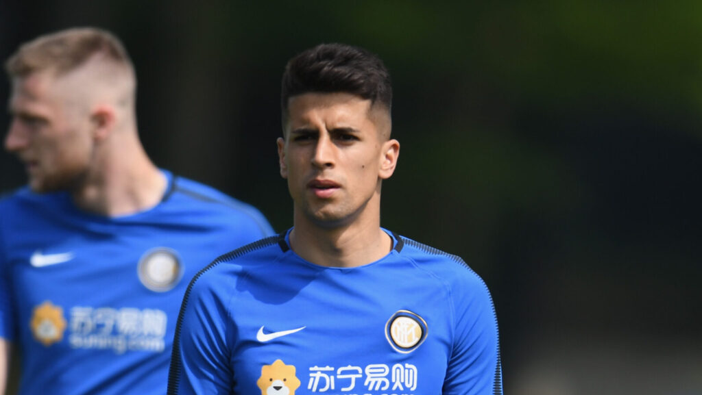 FC Internazionale Training Session