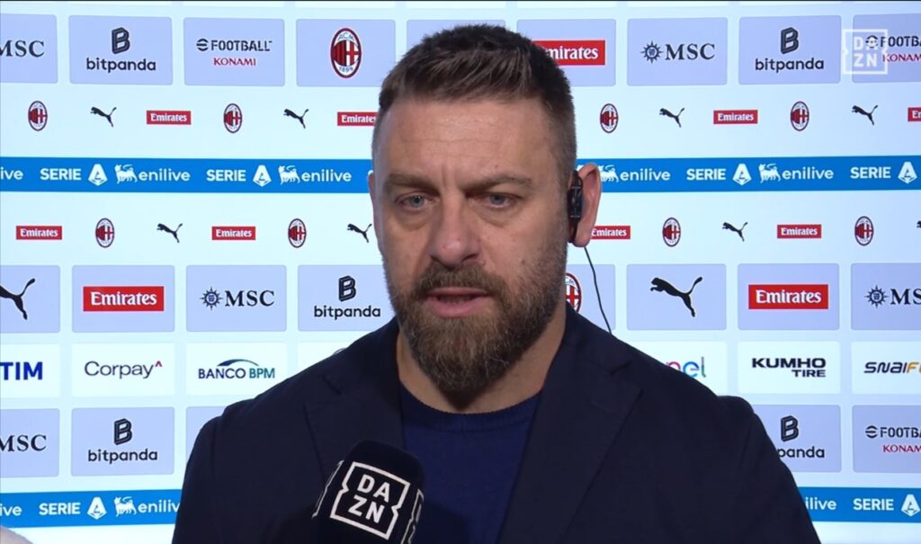 Daniele De Rossi