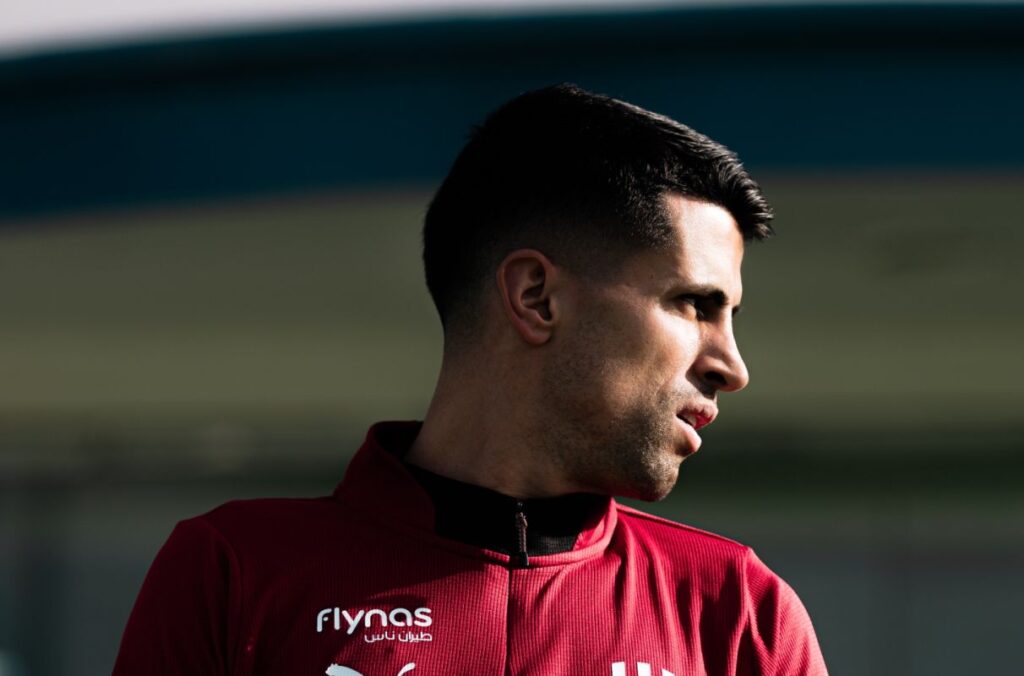 Cancelo, Al-Hilal