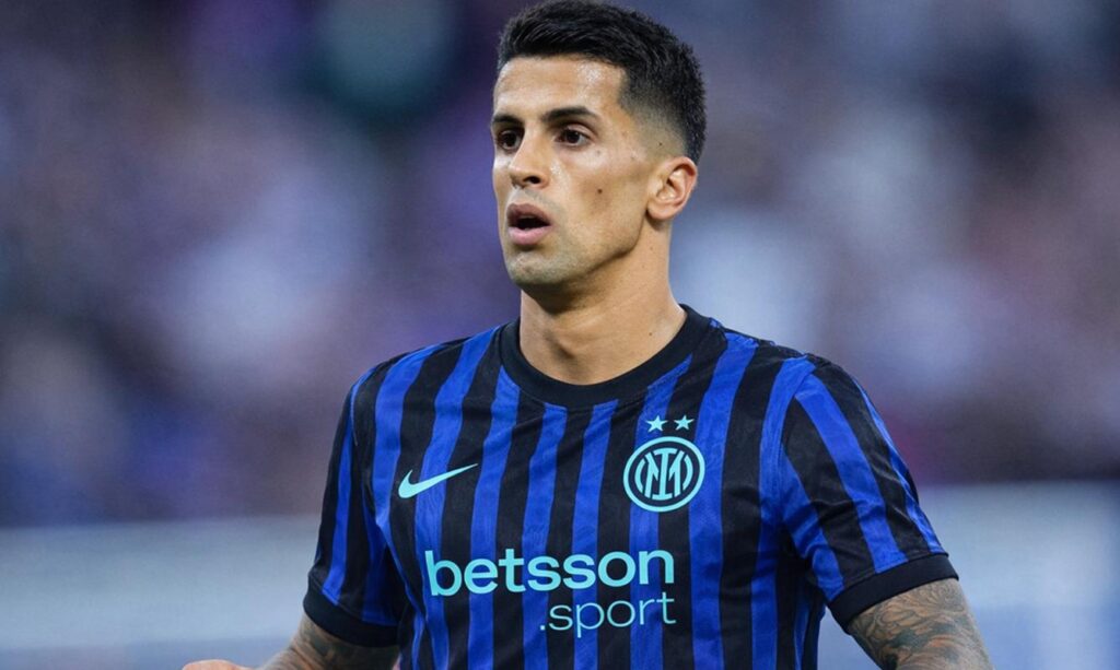 Cancelo Inter si tratta