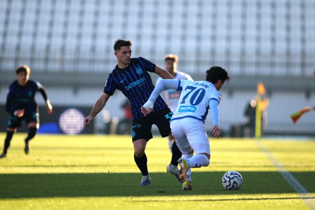 FC Internazionale U23 v Novara - Serie C