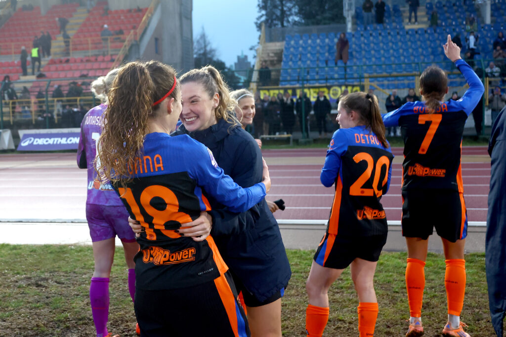 FC Como v FC Internazionale - Serie A Women