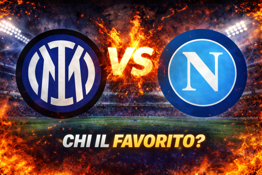 inter napoli quote