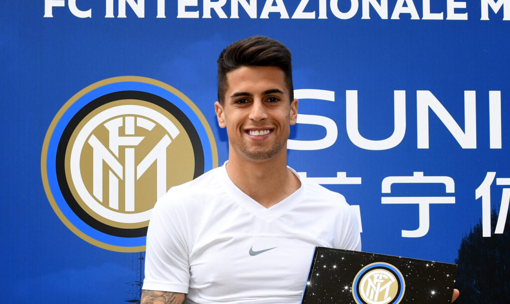 FC Internazionale Training Session