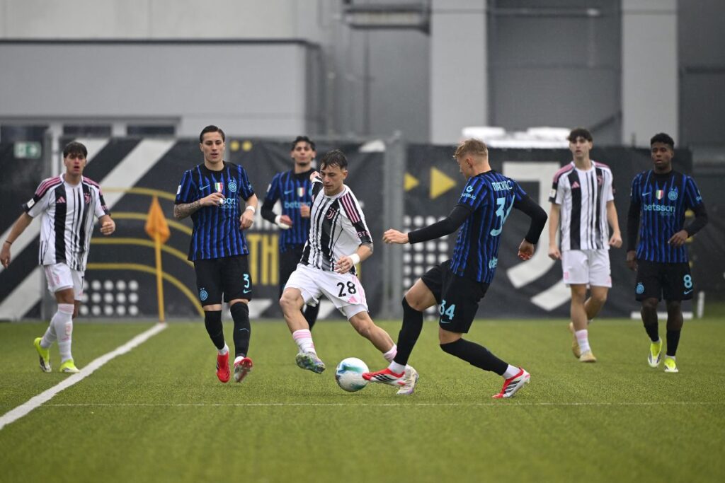 Juventus FC U20 v FC Internazionale U20 - Primavera 1