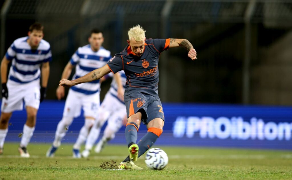 Pro Patria v FC Internazionale U23 - Serie C