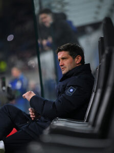 FC Internazionale Milano v Arsenal FC - UEFA Champions League 2025/26 League Phase MD7