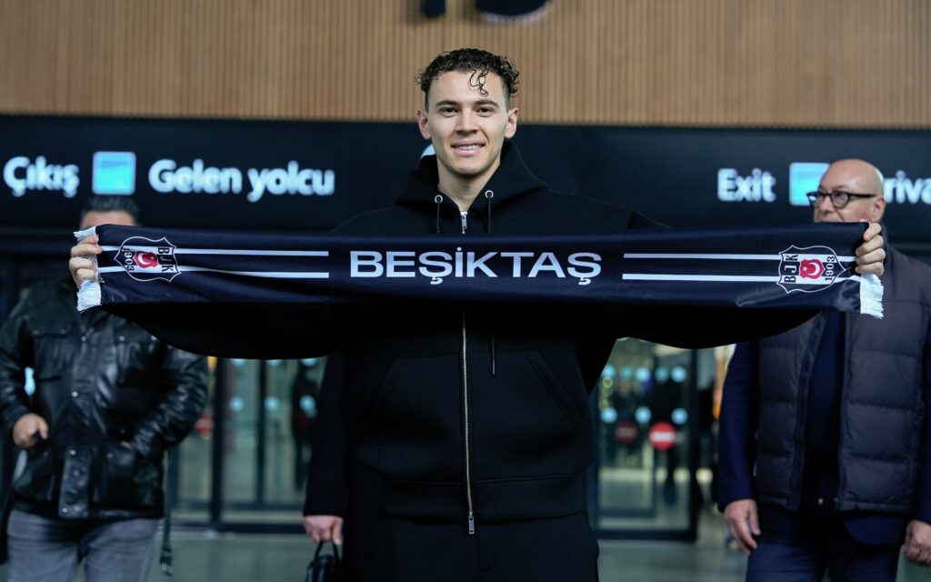 Asllani Besiktas