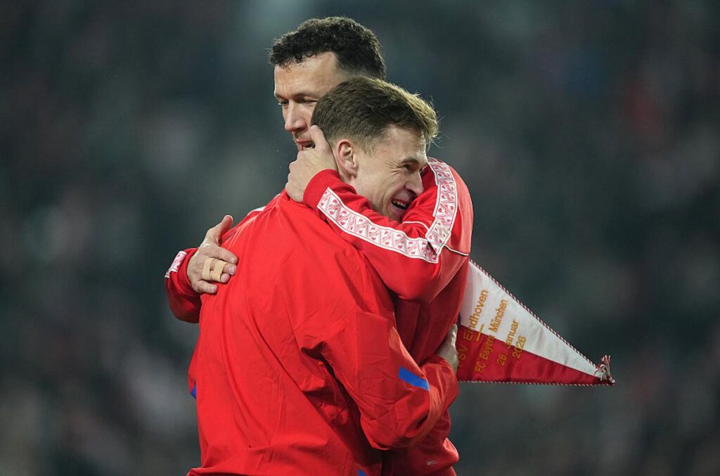 ivan perisic psv bayern