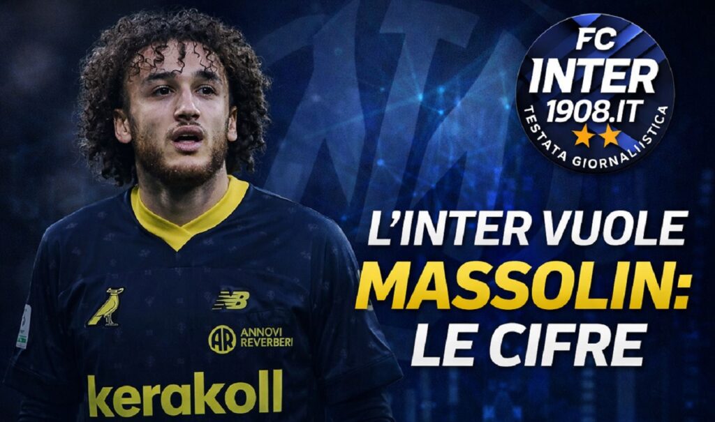 Inter vuole Massolin