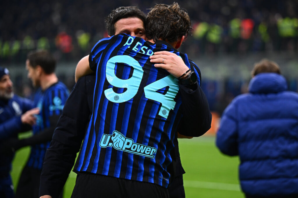 FC Internazionale v US Lecce - Serie A