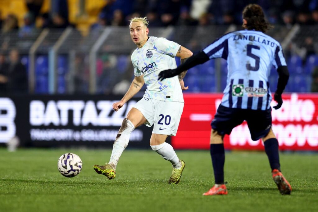 Calcio Lecco - FC Internazionale U23 - Serie C