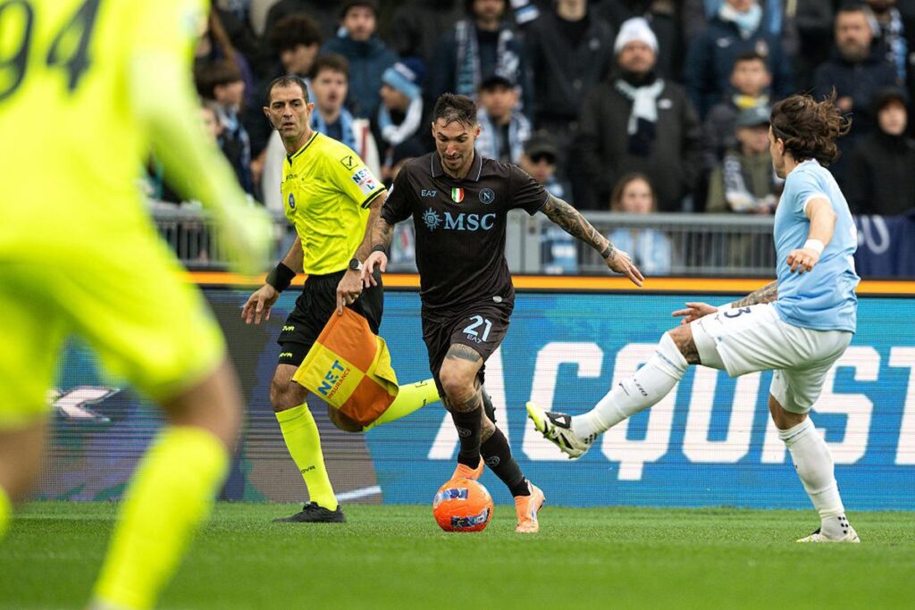 politano lazio napoli