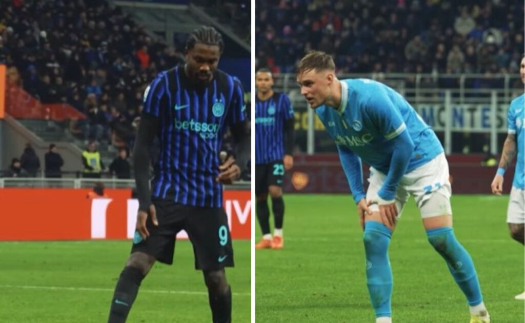 thuram beukema rigore calha