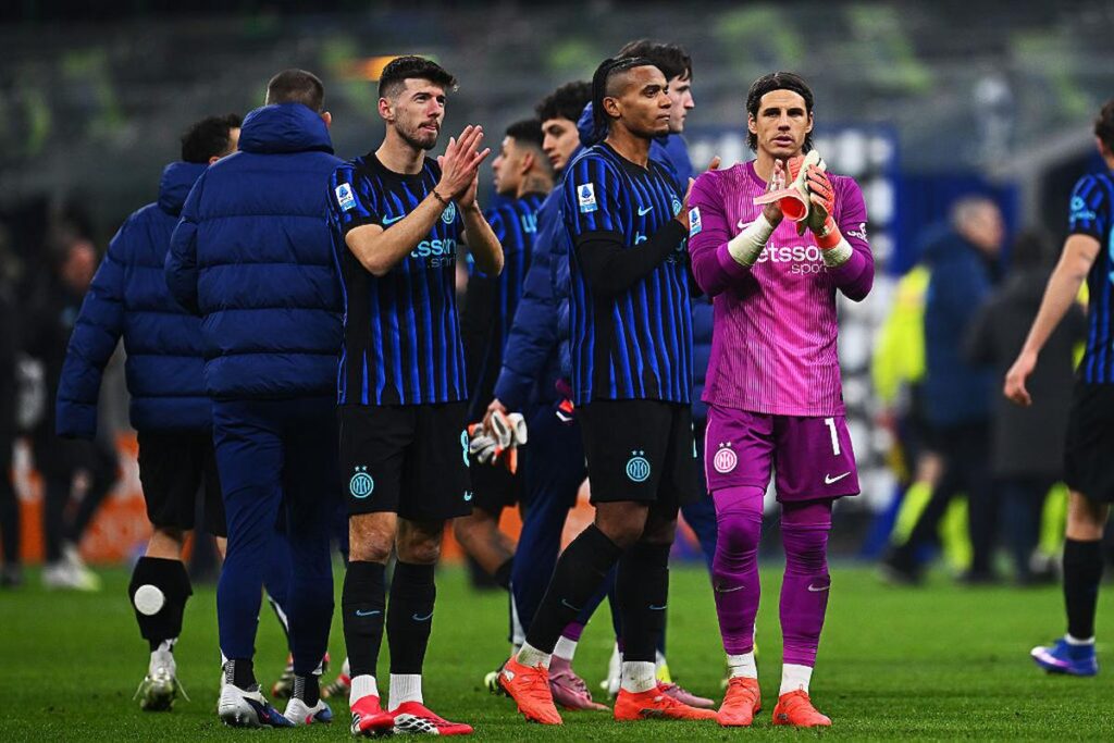 inter napoli fine partita