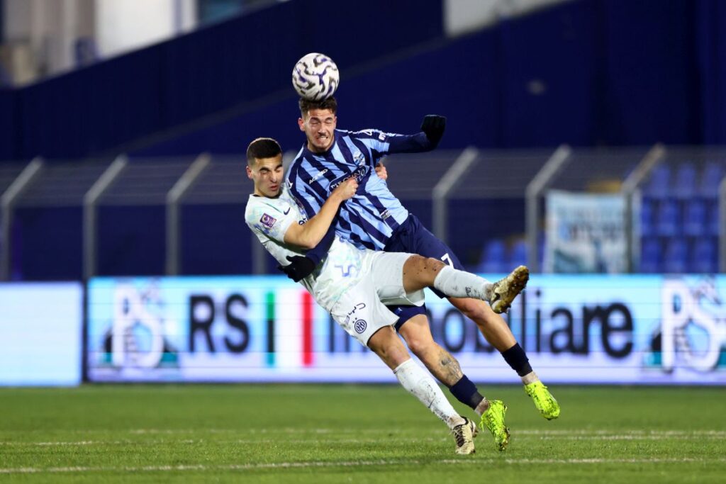Calcio Lecco - FC Internazionale U23 - Serie C