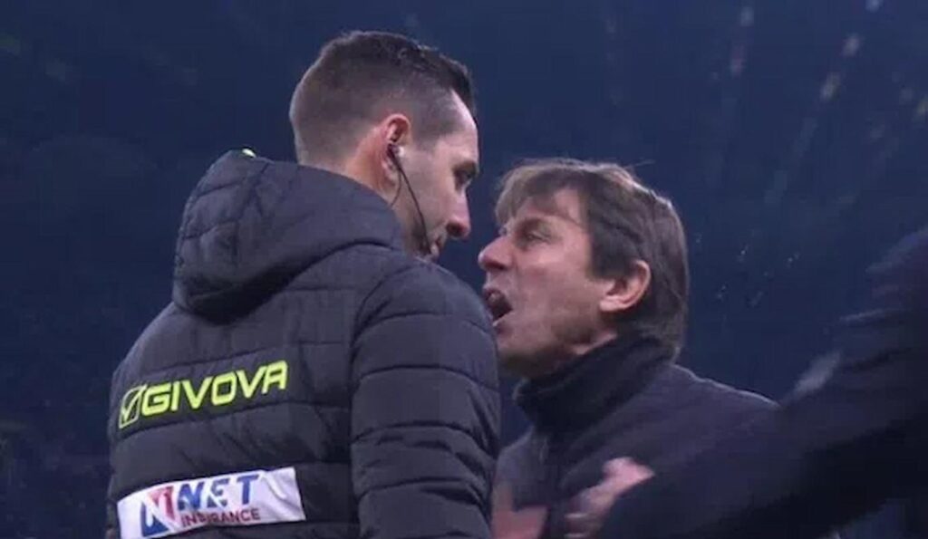 Pistocchi demolisce Conte