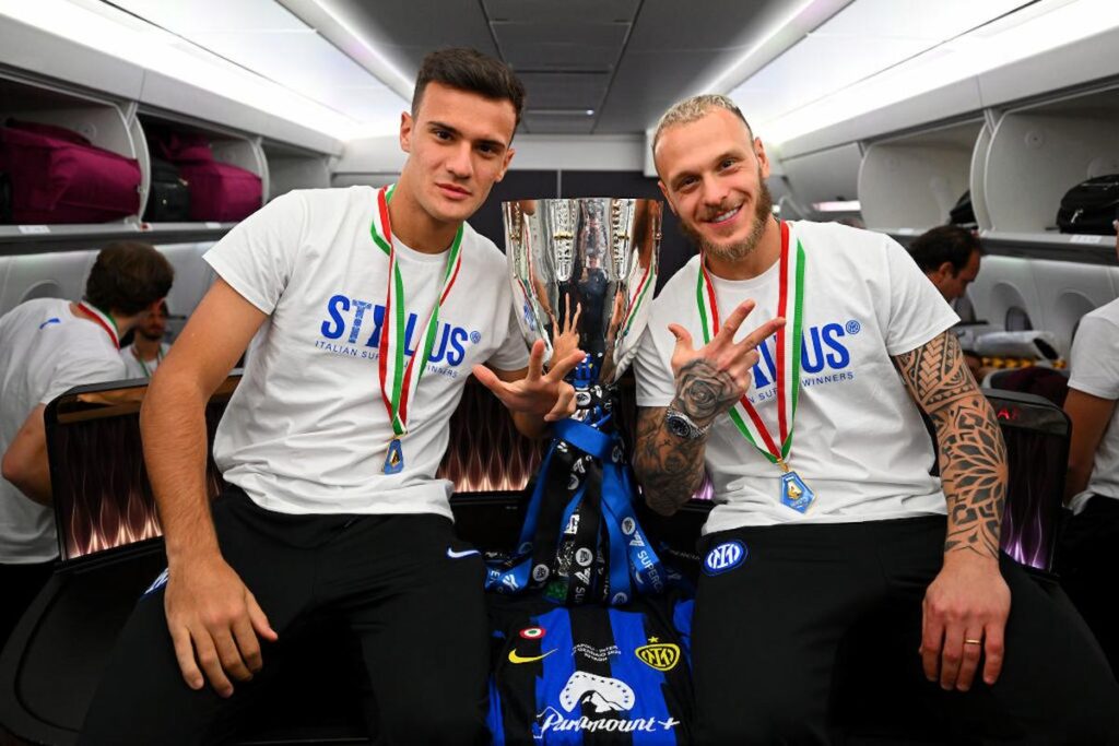 di marco e aleksander stankovic