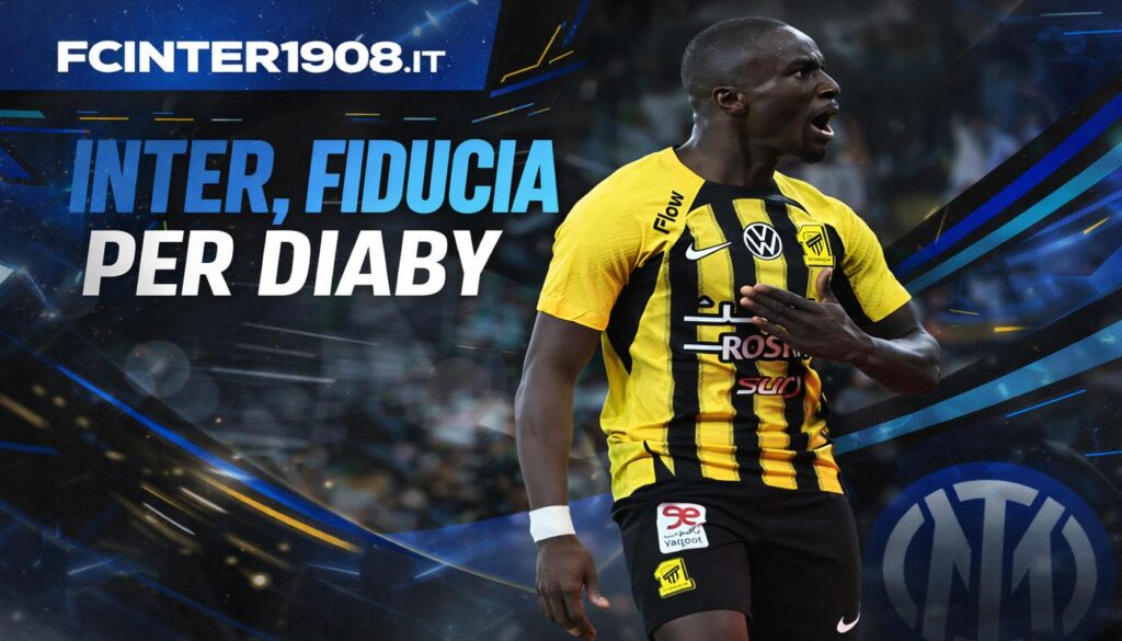 Fiducia per Diaby