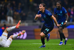 FC Internazionale v US Lecce - Serie A