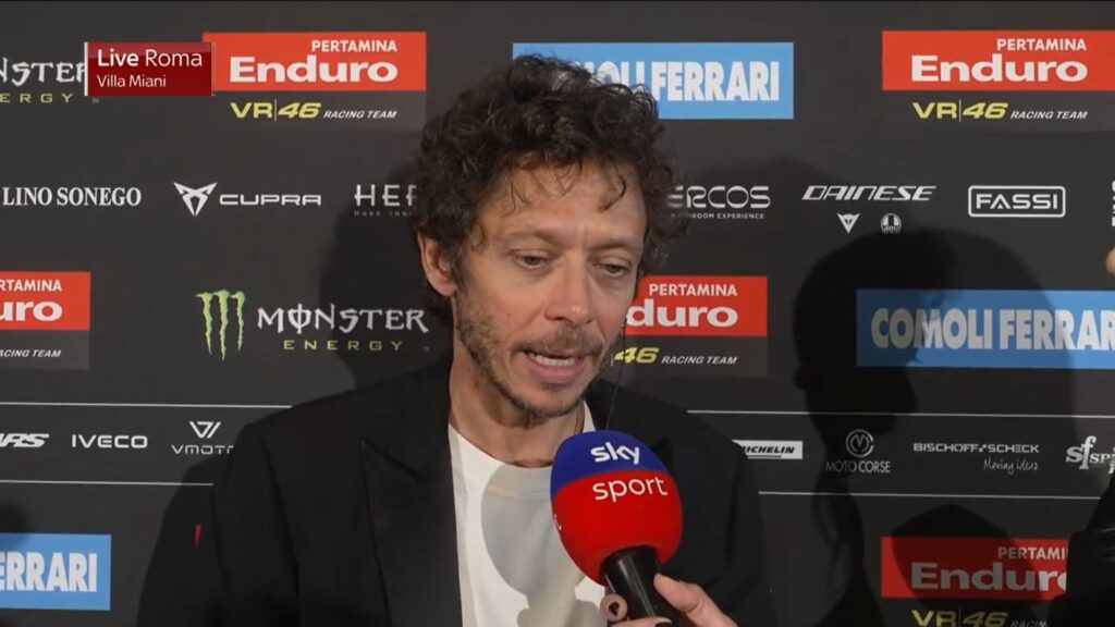 Valentino Rossi