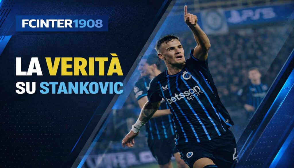 La verità su Stankovic